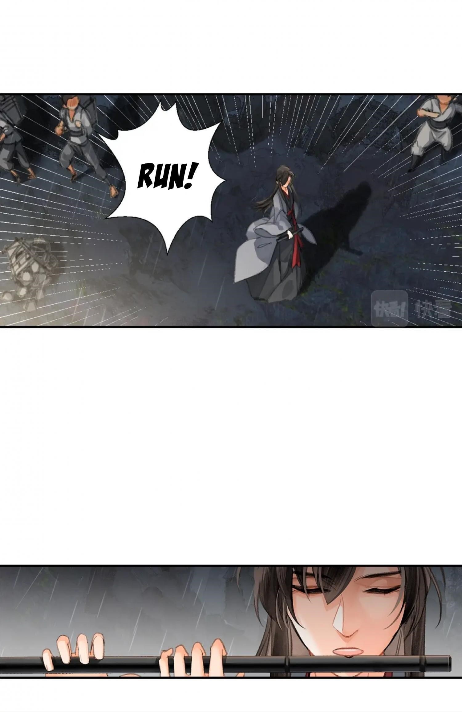 The Grandmaster of Demonic Cultivation Chapter 194 - Page 12