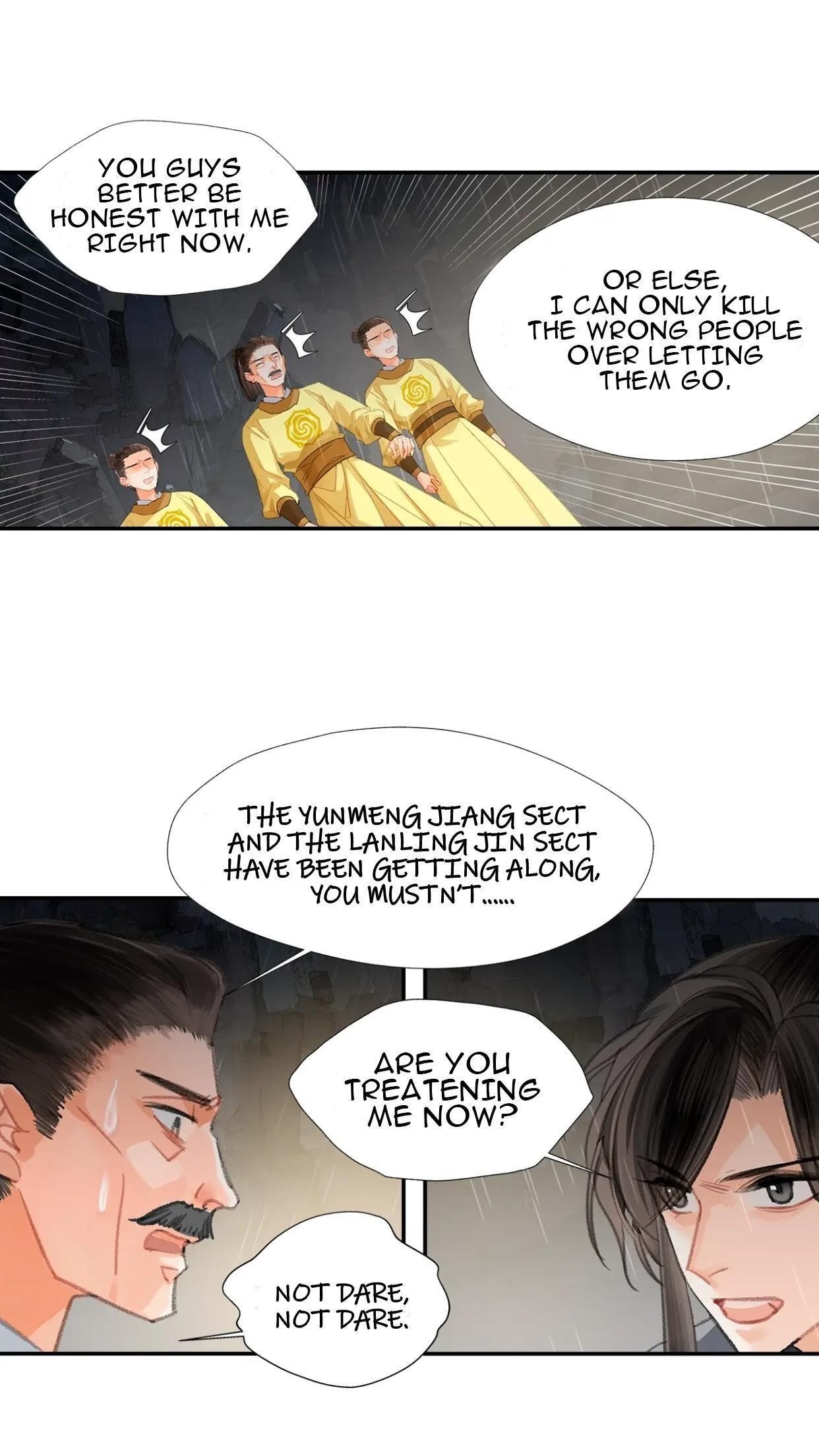 The Grandmaster of Demonic Cultivation Chapter 194 - Page 21