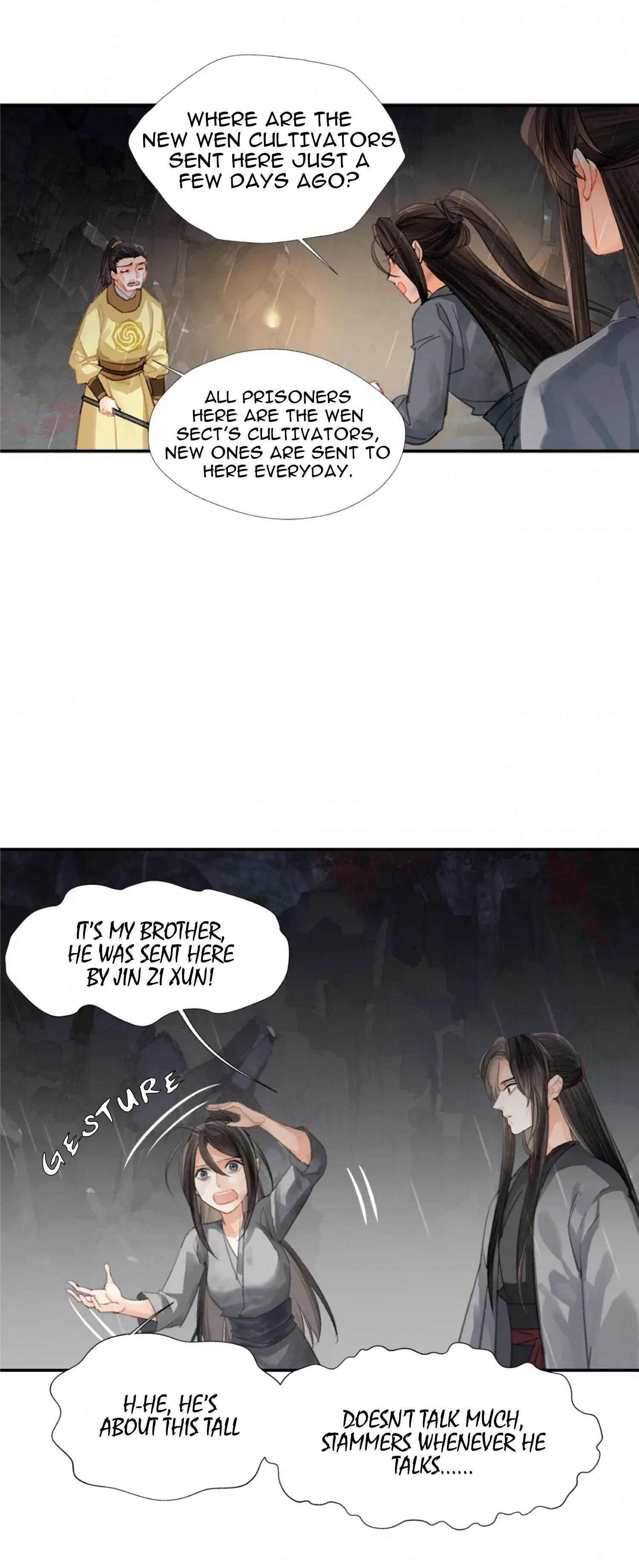 The Grandmaster of Demonic Cultivation Chapter 194 - Page 7