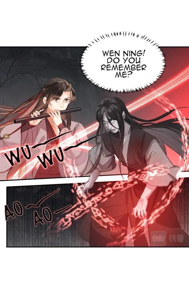 The Grandmaster of Demonic Cultivation Chapter 200 - Page 4