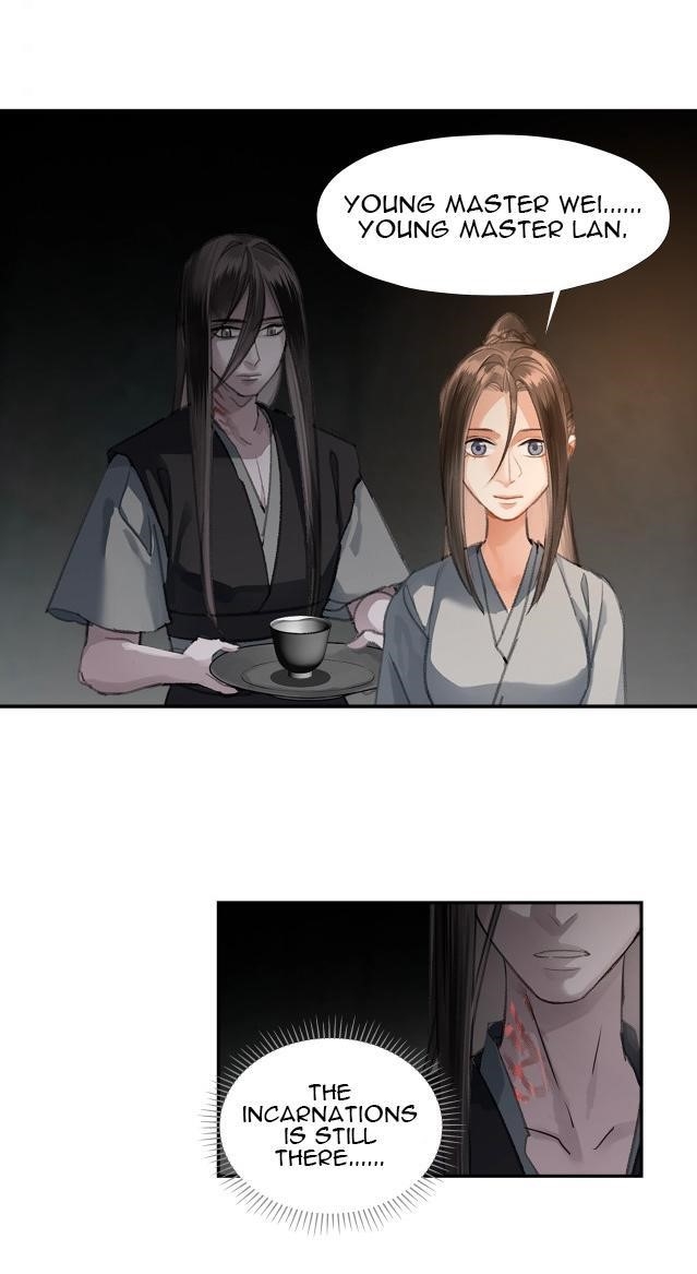 The Grandmaster of Demonic Cultivation Chapter 201 - Page 21