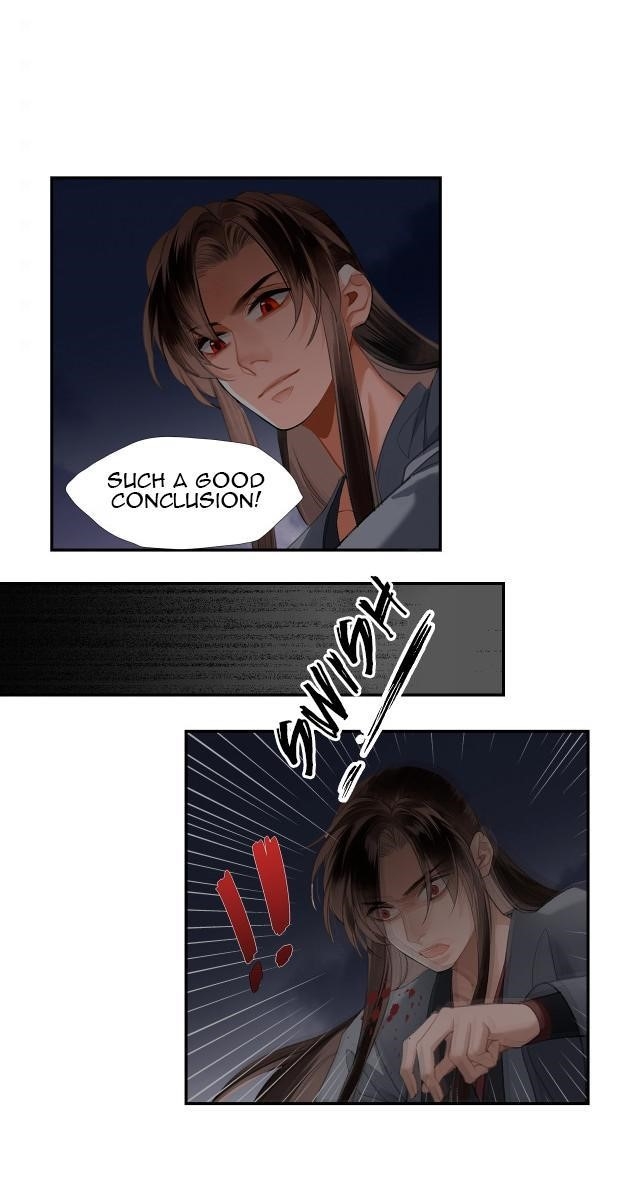 The Grandmaster of Demonic Cultivation Chapter 207 - Page 15