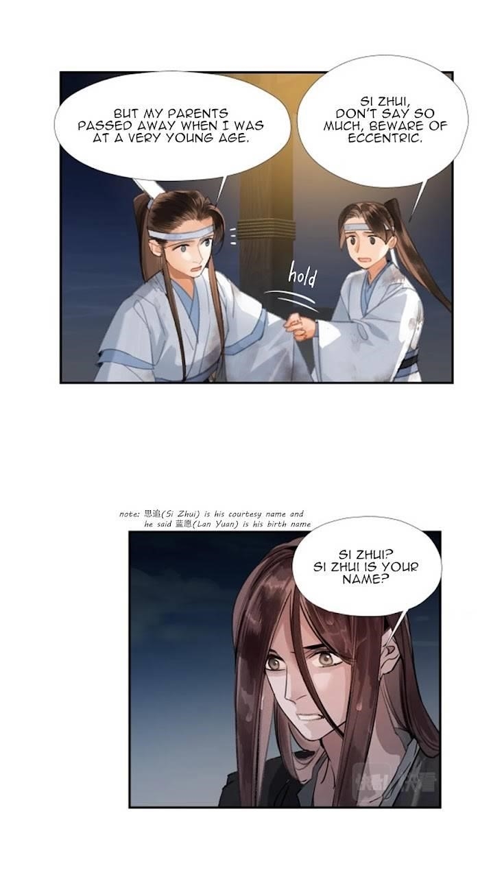 The Grandmaster of Demonic Cultivation Chapter 216 - Page 14