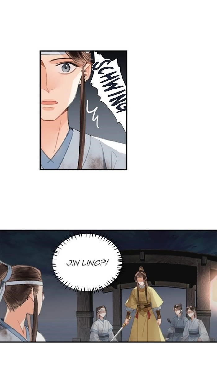 The Grandmaster of Demonic Cultivation Chapter 216 - Page 20