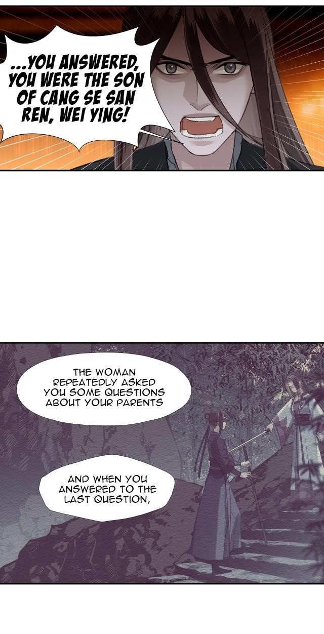 The Grandmaster of Demonic Cultivation Chapter 224 - Page 8