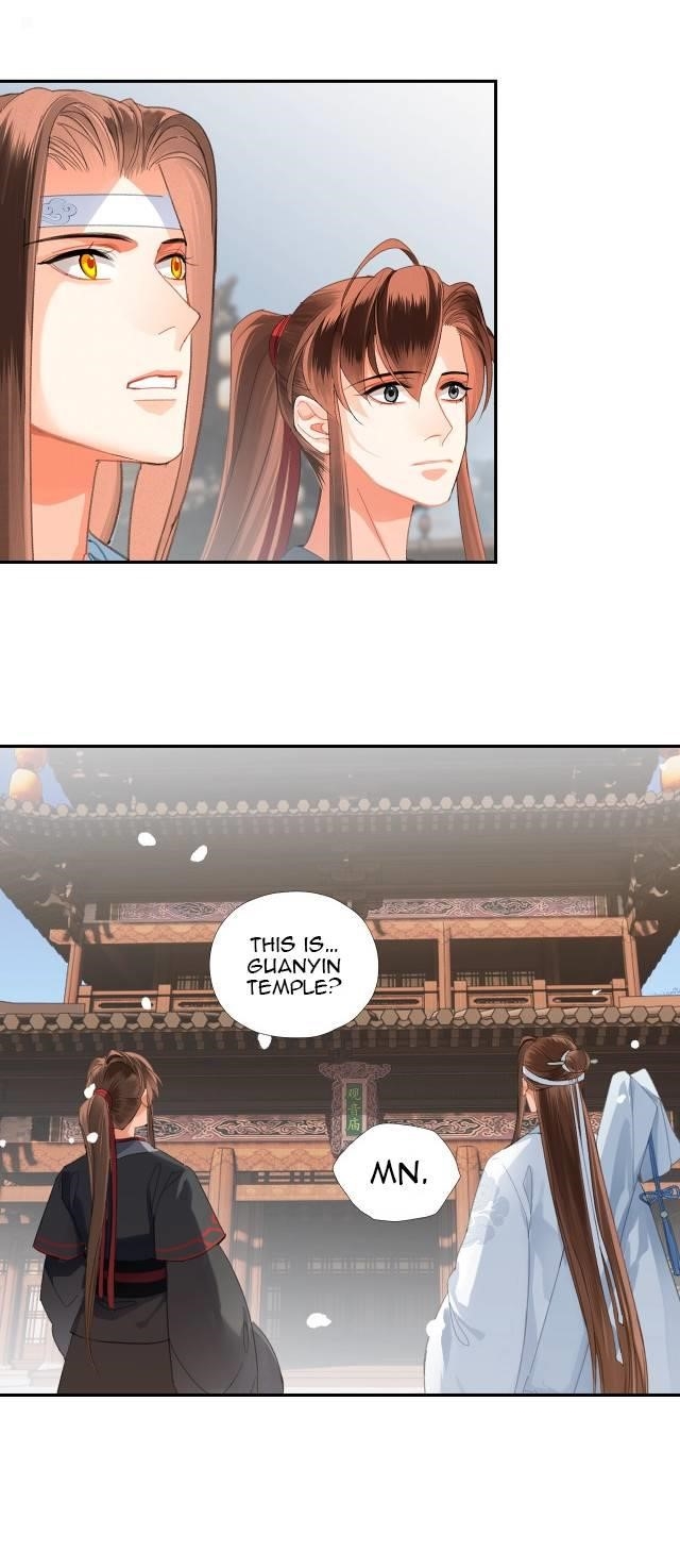The Grandmaster of Demonic Cultivation Chapter 225 - Page 25