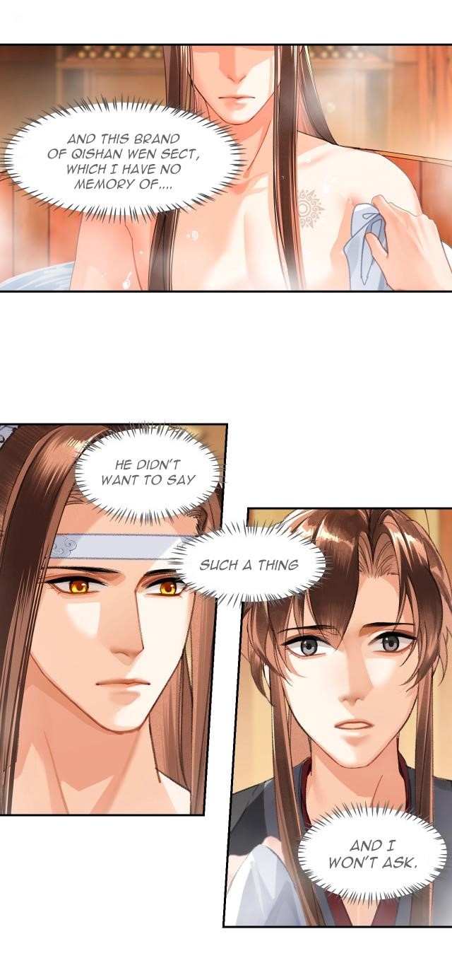 The Grandmaster of Demonic Cultivation Chapter 231 - Page 5