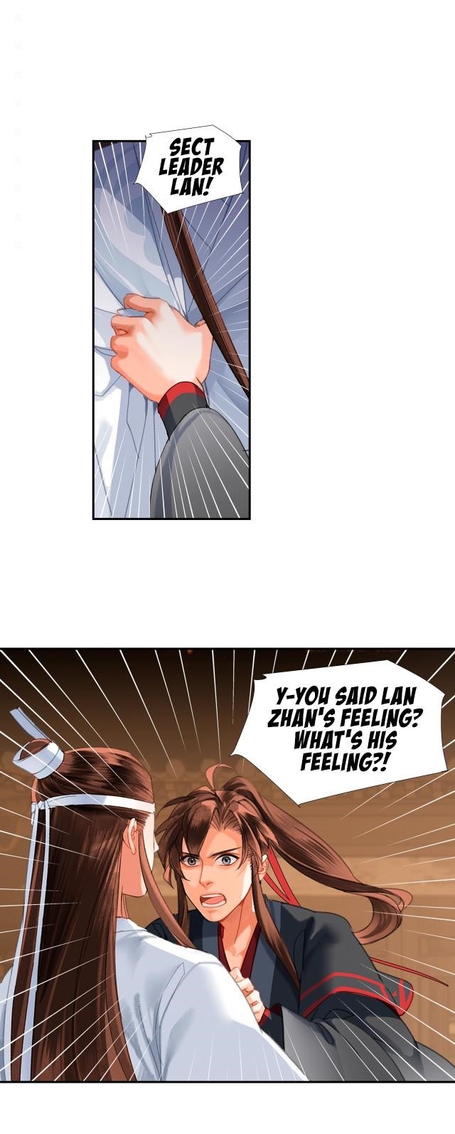 The Grandmaster of Demonic Cultivation Chapter 236 - Page 4