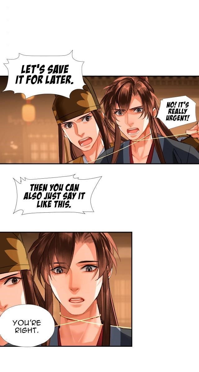 The Grandmaster of Demonic Cultivation Chapter 237 - Page 12