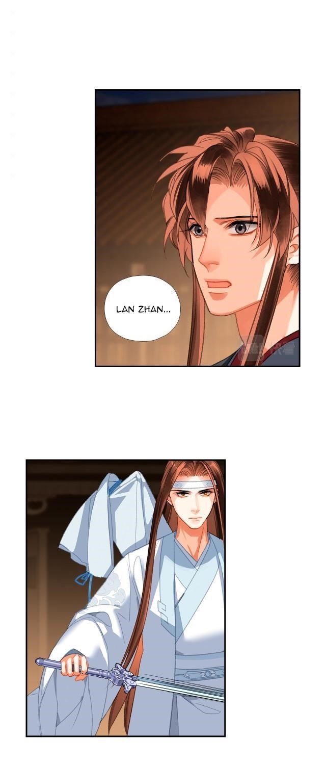 The Grandmaster of Demonic Cultivation Chapter 237 - Page 4