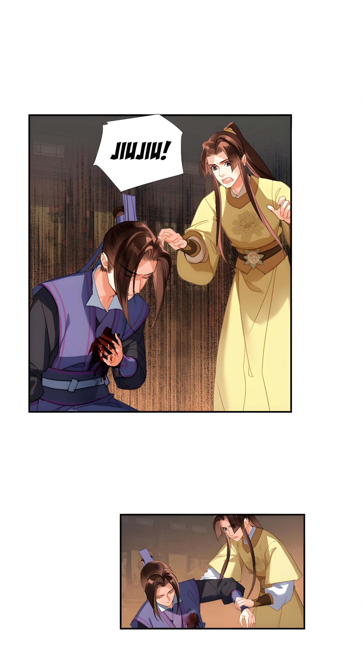 The Grandmaster of Demonic Cultivation Chapter 241 - Page 4