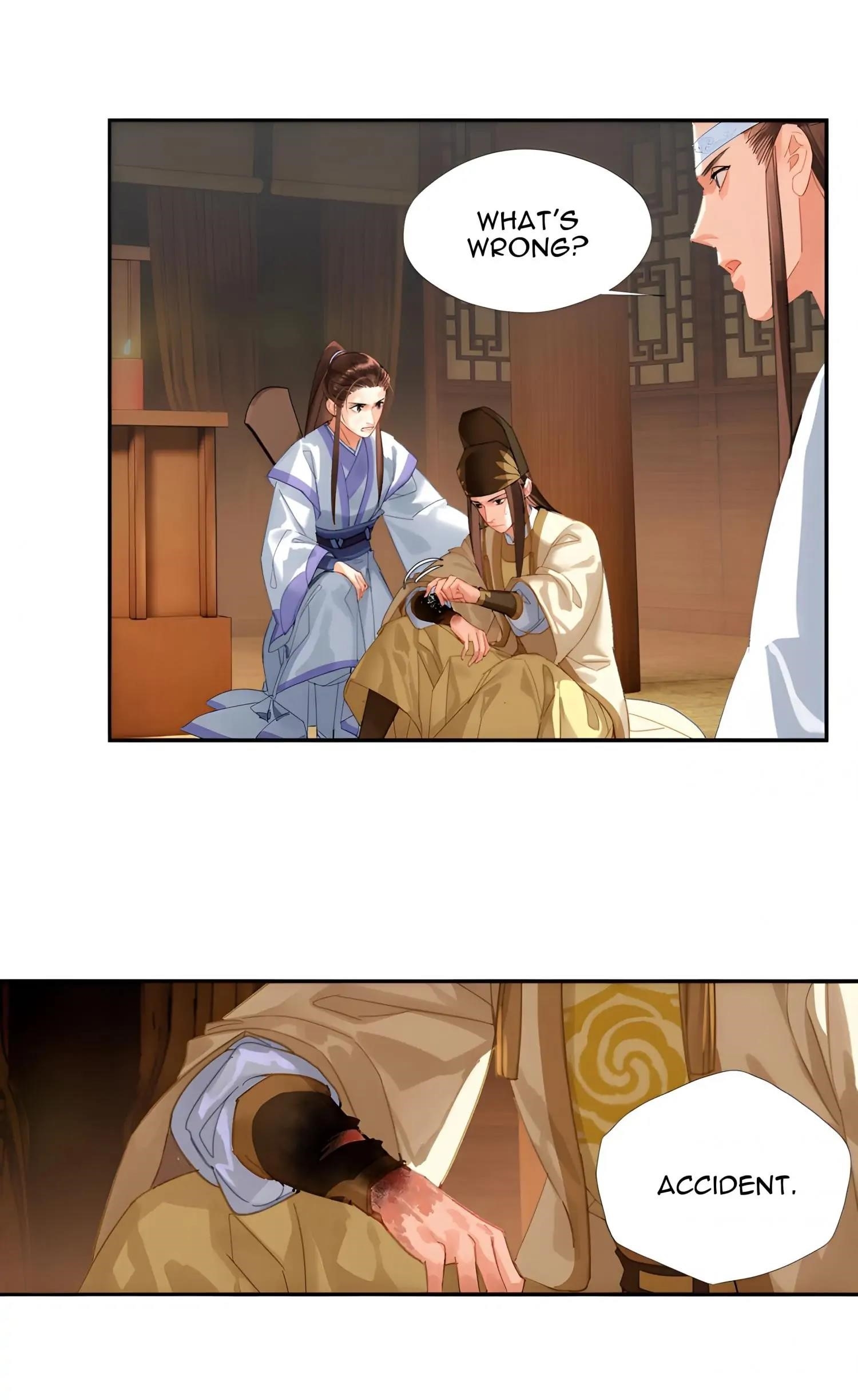 The Grandmaster of Demonic Cultivation Chapter 243 - Page 6