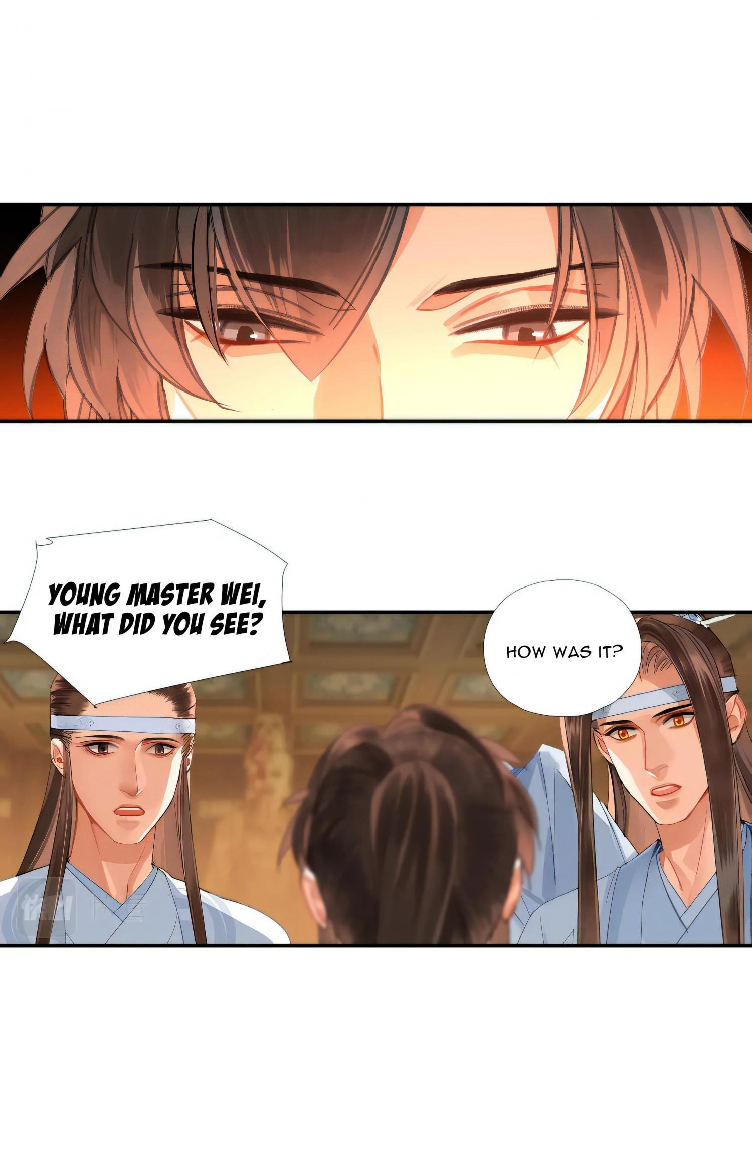 The Grandmaster of Demonic Cultivation Chapter 245 - Page 21