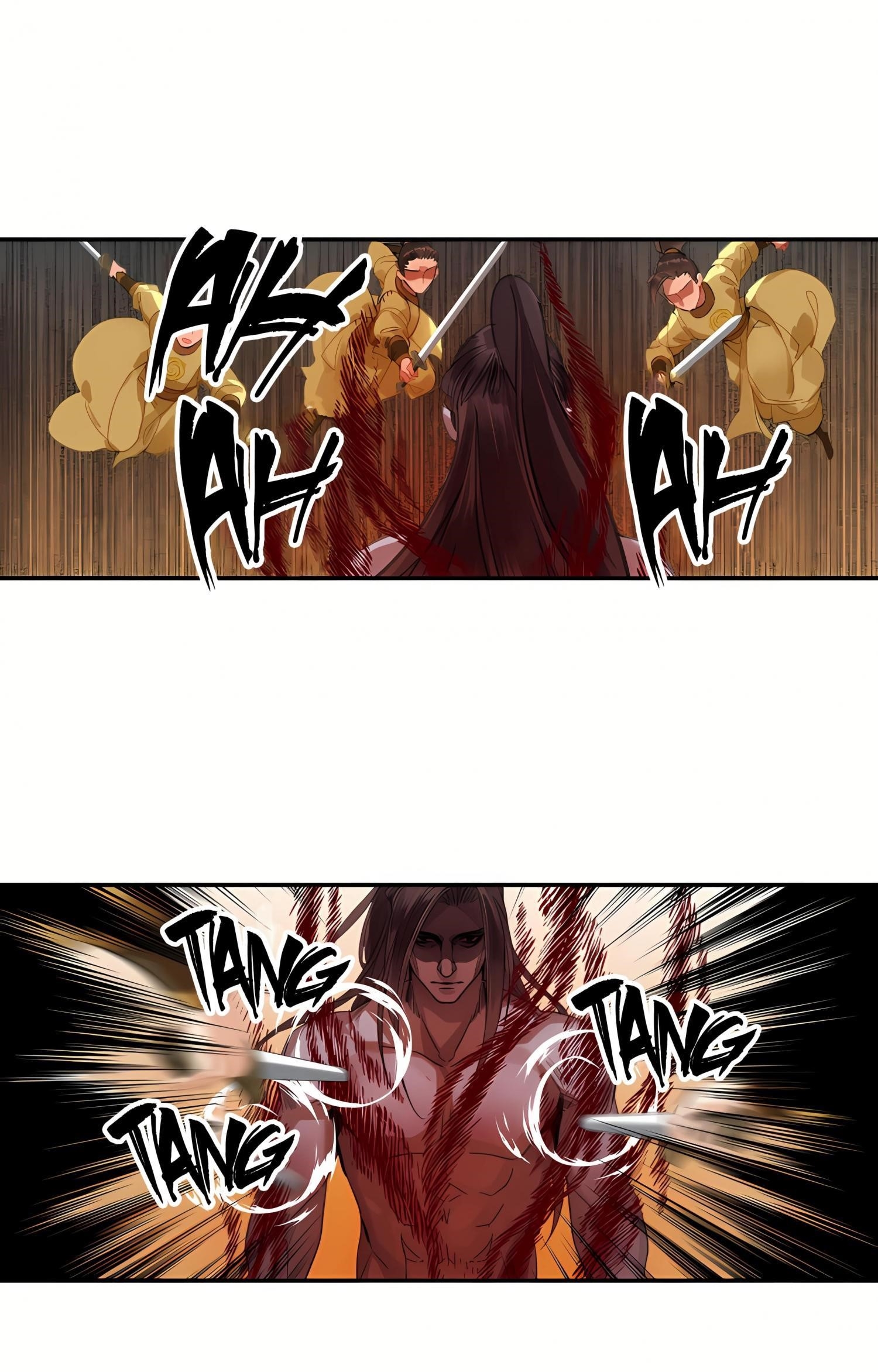 The Grandmaster of Demonic Cultivation Chapter 249 - Page 4