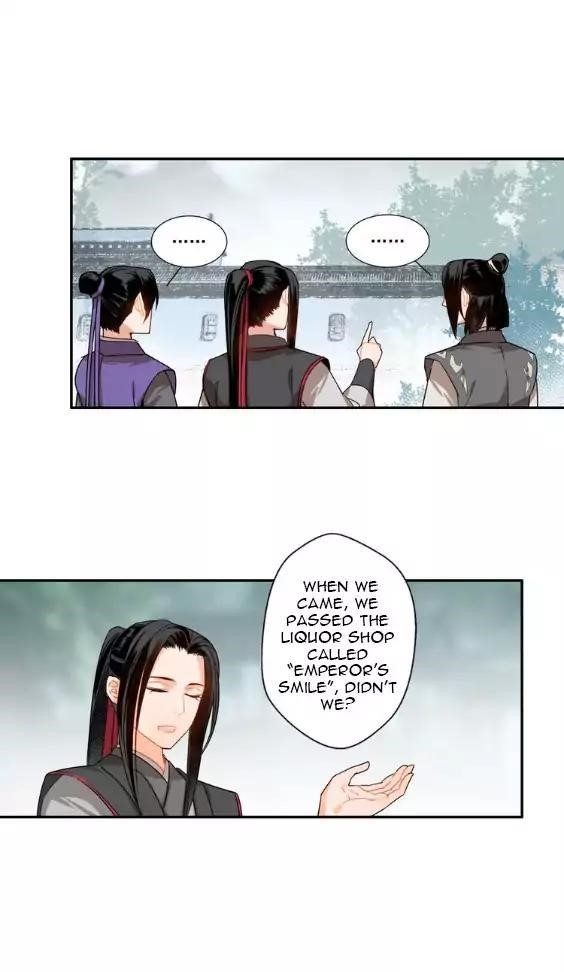 The Grandmaster of Demonic Cultivation Chapter 31 - Page 16