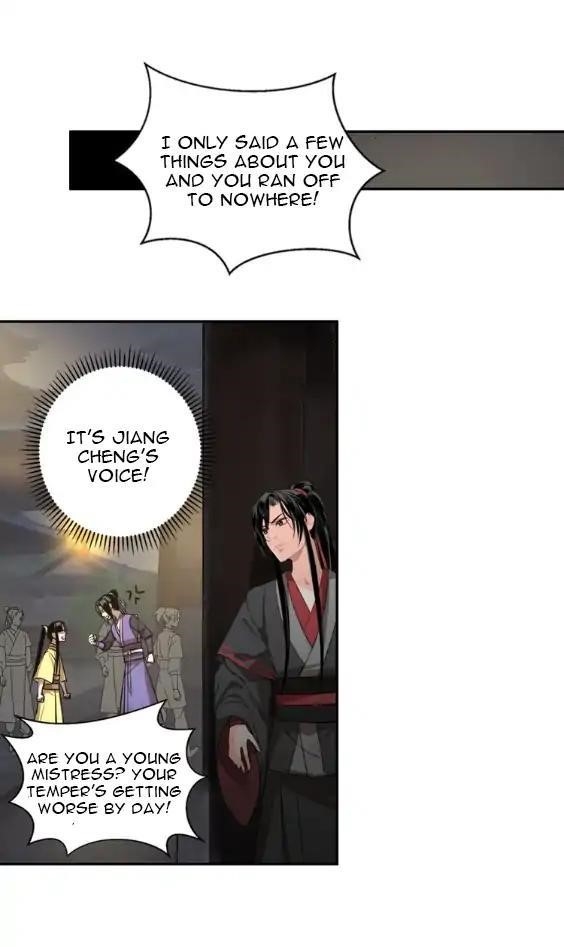 The Grandmaster of Demonic Cultivation Chapter 53 - Page 15