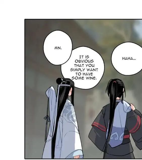 The Grandmaster of Demonic Cultivation Chapter 59 - Page 28