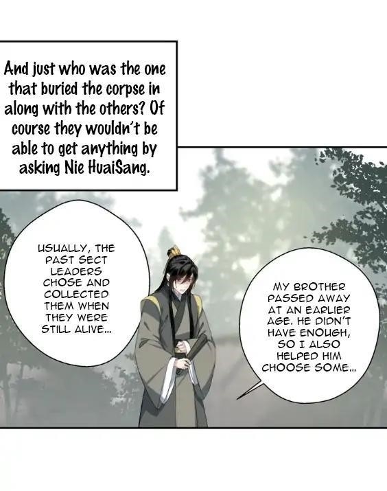 The Grandmaster of Demonic Cultivation Chapter 59 - Page 9
