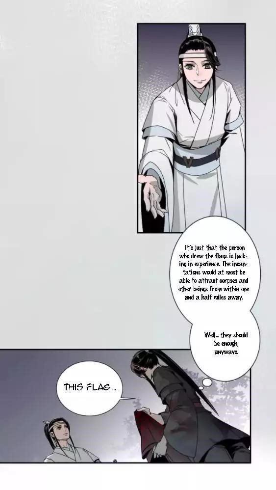 The Grandmaster of Demonic Cultivation Chapter 6 - Page 12