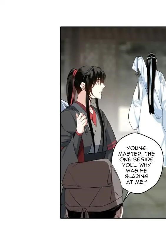 The Grandmaster of Demonic Cultivation Chapter 60 - Page 29