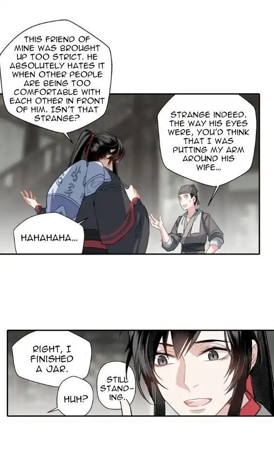 The Grandmaster of Demonic Cultivation Chapter 60 - Page 30