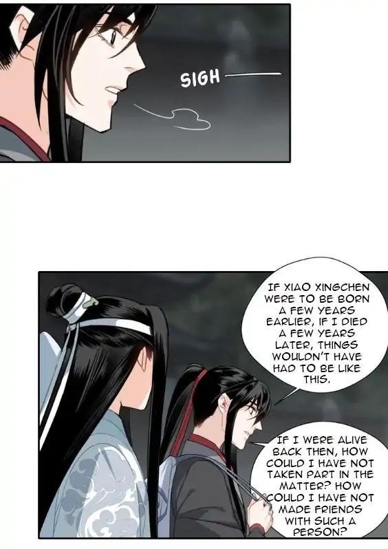 The Grandmaster of Demonic Cultivation Chapter 62 - Page 13