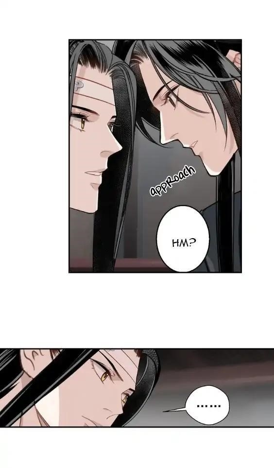The Grandmaster of Demonic Cultivation Chapter 67 - Page 22