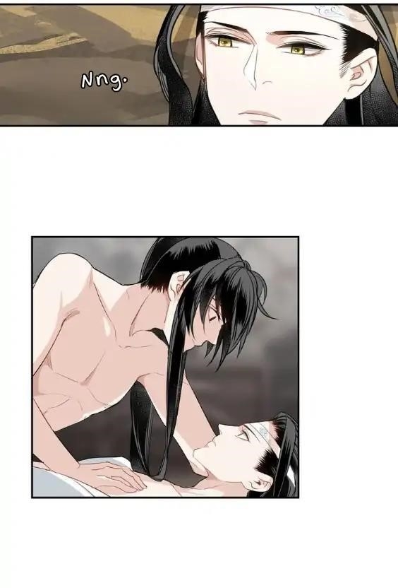 The Grandmaster of Demonic Cultivation Chapter 68 - Page 14