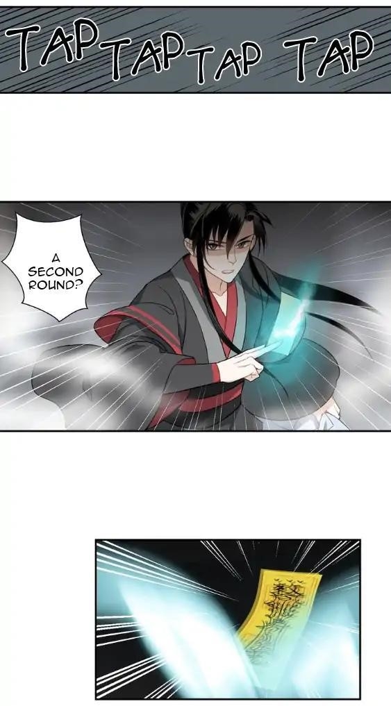 The Grandmaster of Demonic Cultivation Chapter 70 - Page 18