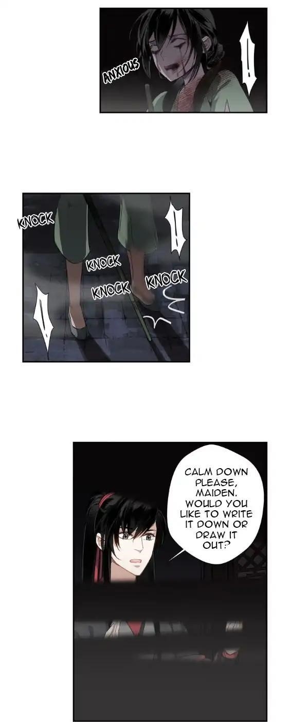 The Grandmaster of Demonic Cultivation Chapter 73 - Page 18