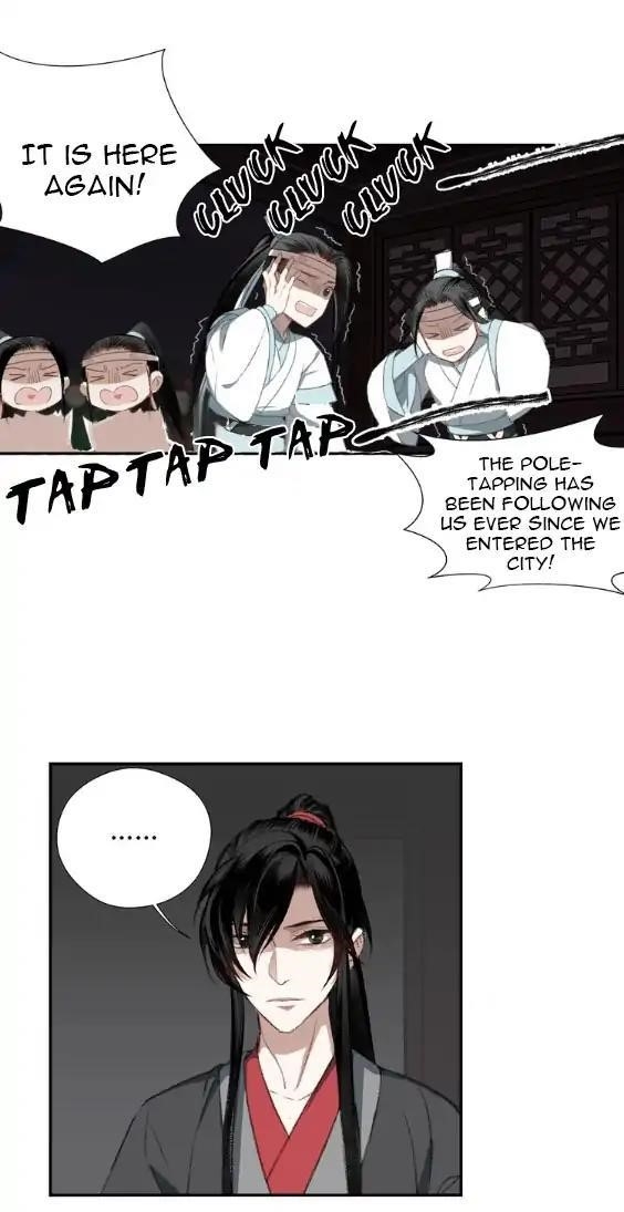 The Grandmaster of Demonic Cultivation Chapter 73 - Page 6