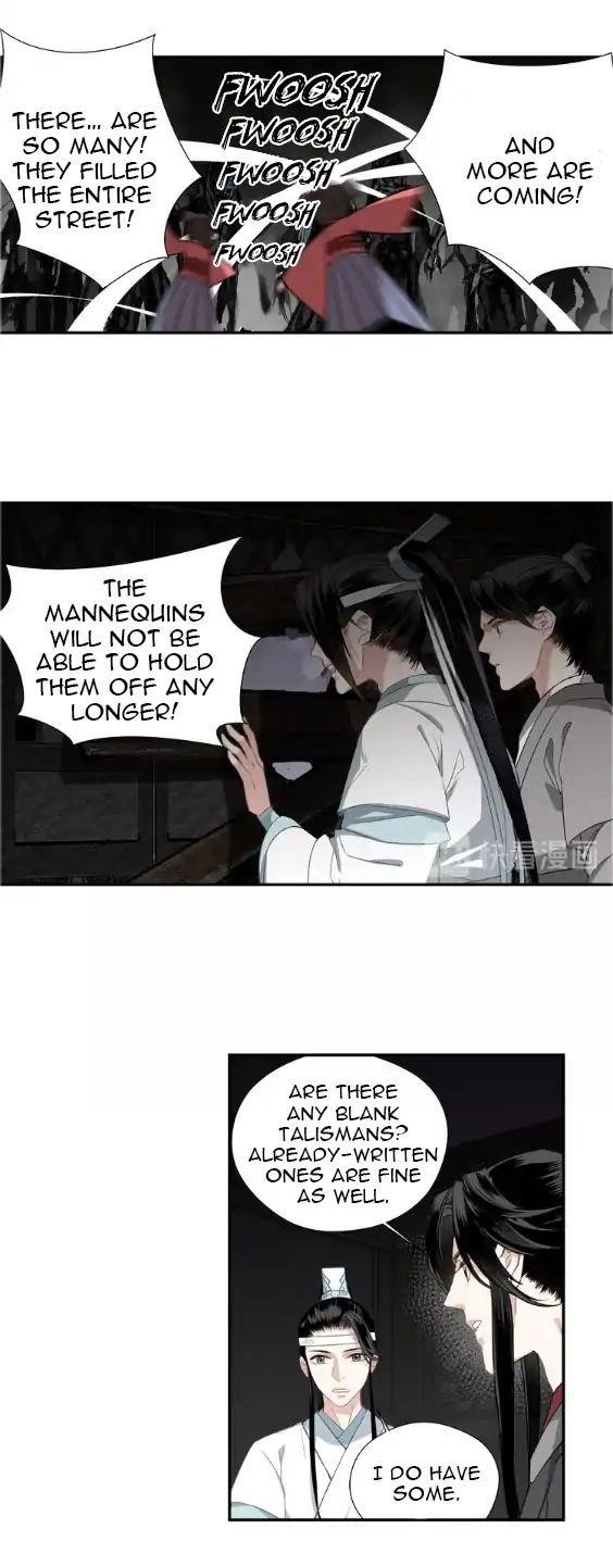 The Grandmaster of Demonic Cultivation Chapter 79 - Page 12