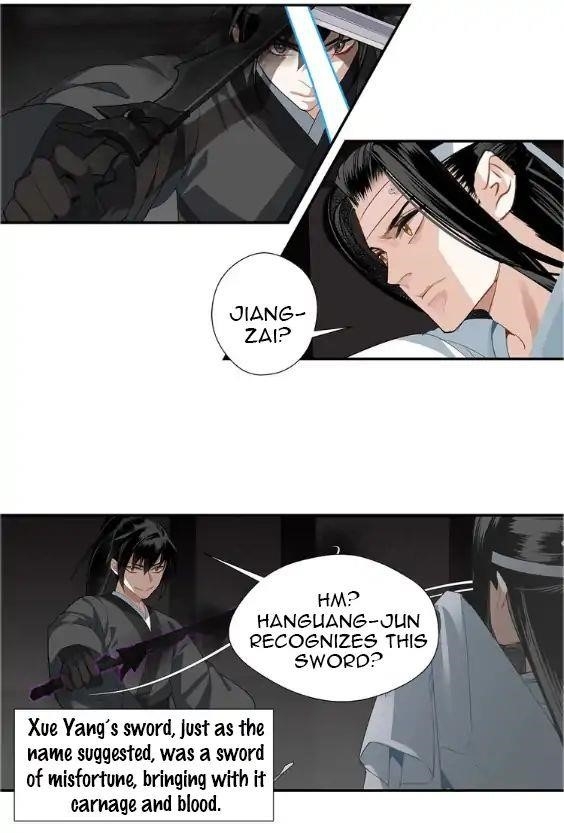 The Grandmaster of Demonic Cultivation Chapter 85 - Page 14
