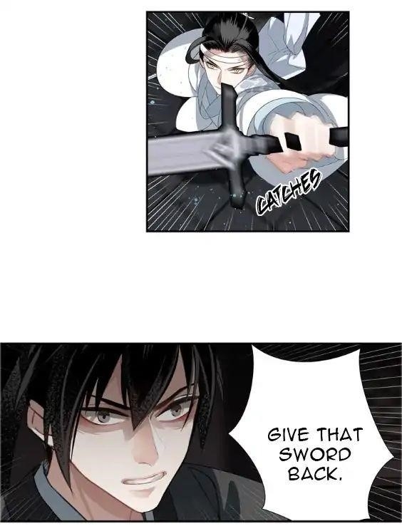 The Grandmaster of Demonic Cultivation Chapter 85 - Page 19