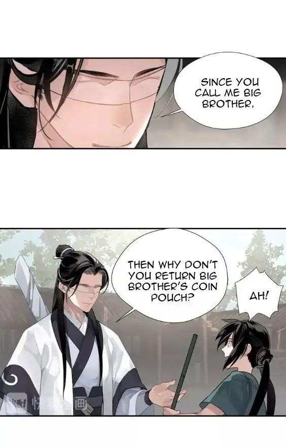 The Grandmaster of Demonic Cultivation Chapter 88 - Page 20