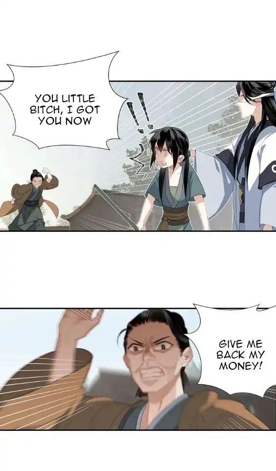 The Grandmaster of Demonic Cultivation Chapter 88 - Page 23