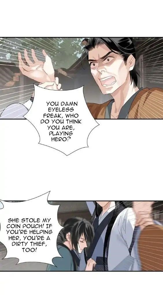 The Grandmaster of Demonic Cultivation Chapter 88 - Page 25