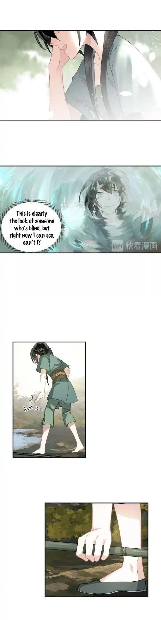 The Grandmaster of Demonic Cultivation Chapter 88 - Page 7