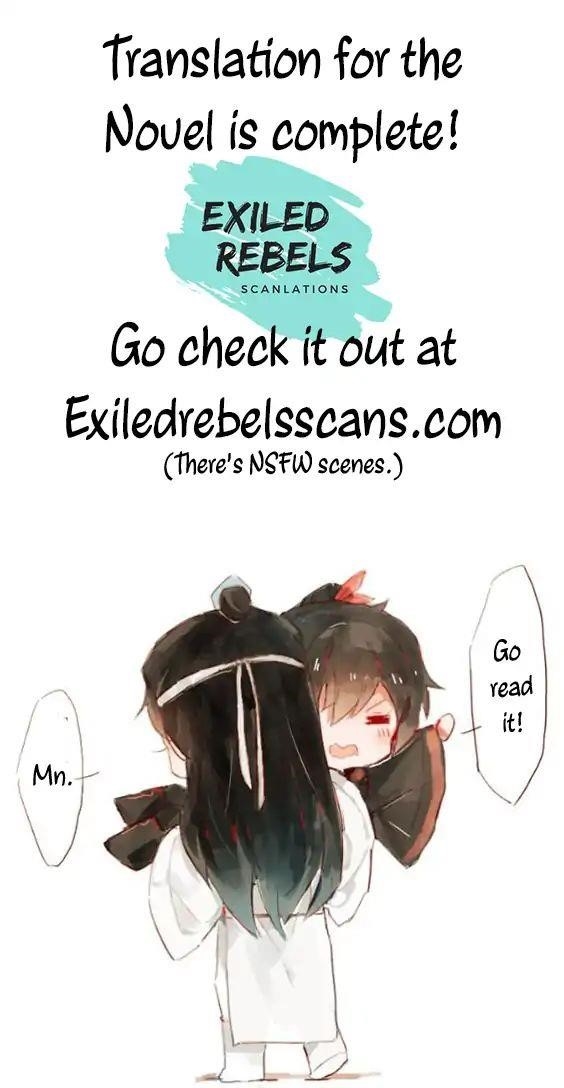 The Grandmaster of Demonic Cultivation Chapter 96 - Page 4