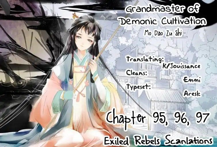 The Grandmaster of Demonic Cultivation Chapter 97 - Page 5