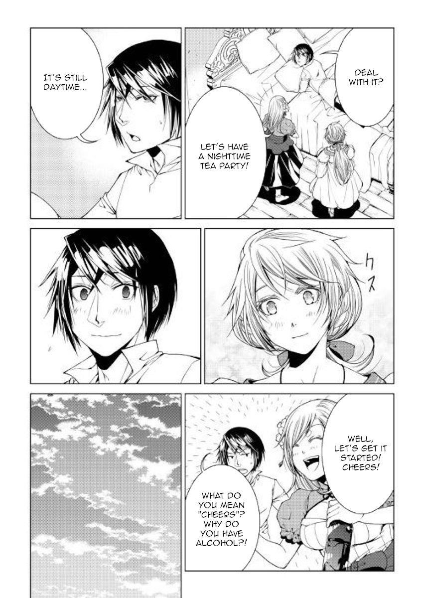 WORLD CUSTOMIZE CREATOR Chapter 72 - Page 13