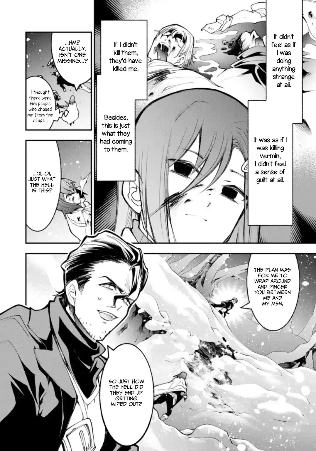 The Tale Of The Teapot Hero’s Revenge Chapter 2 - Page 2