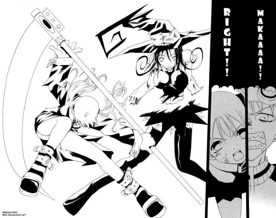 Soul Eater Chapter 0 - Page 37