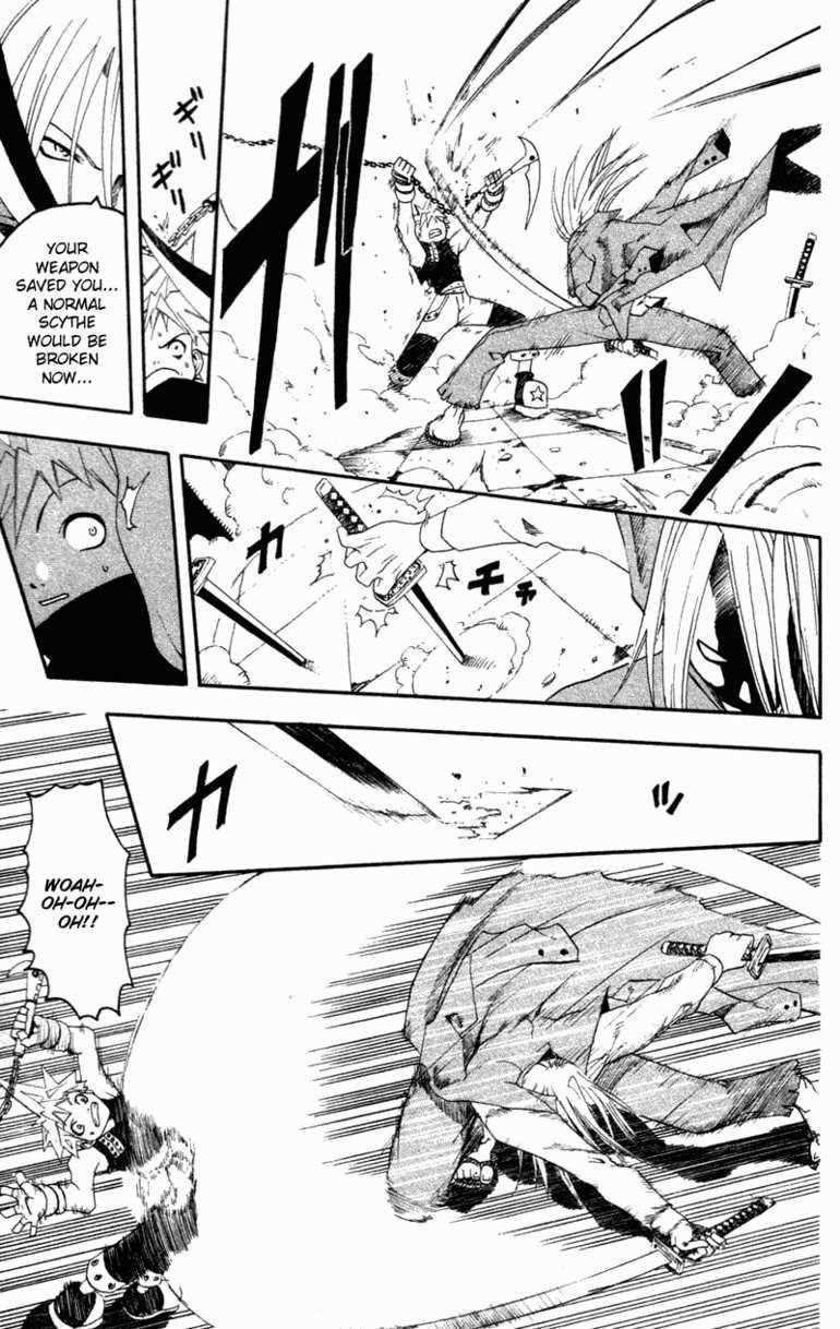 Soul Eater Chapter 0 - Page 64