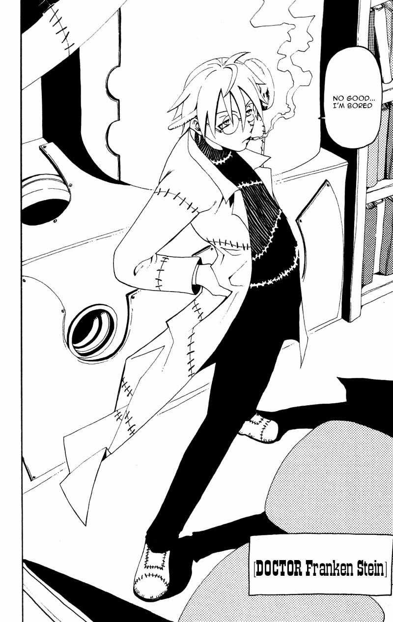 Soul Eater Chapter 1.2 - Page 30