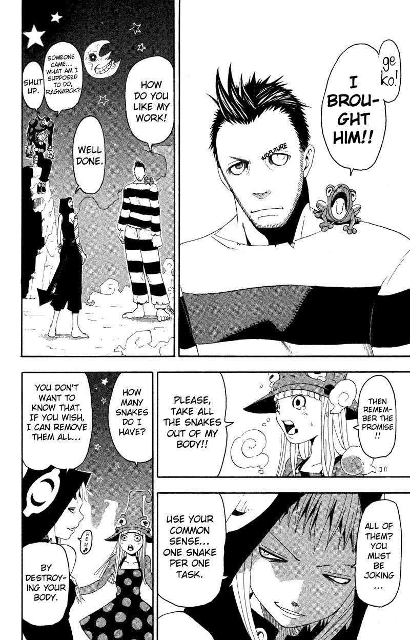 Soul Eater Chapter 10 - Page 25