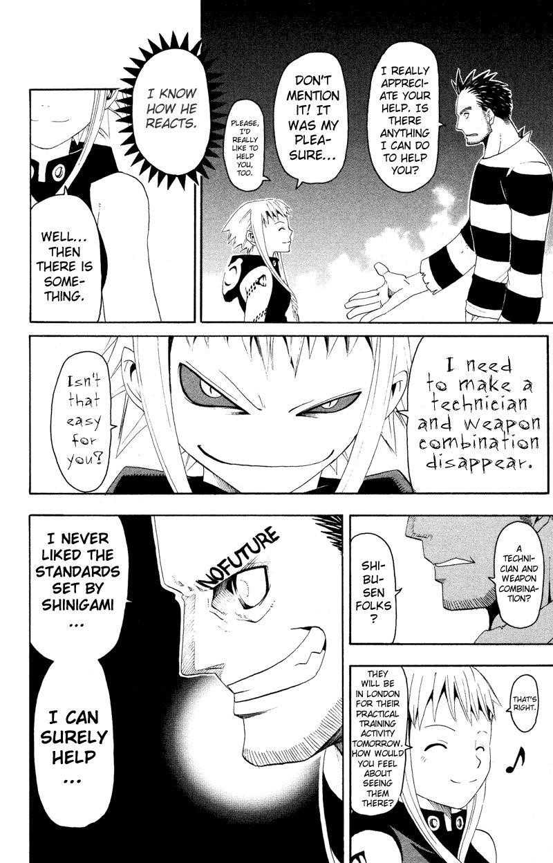 Soul Eater Chapter 10 - Page 27