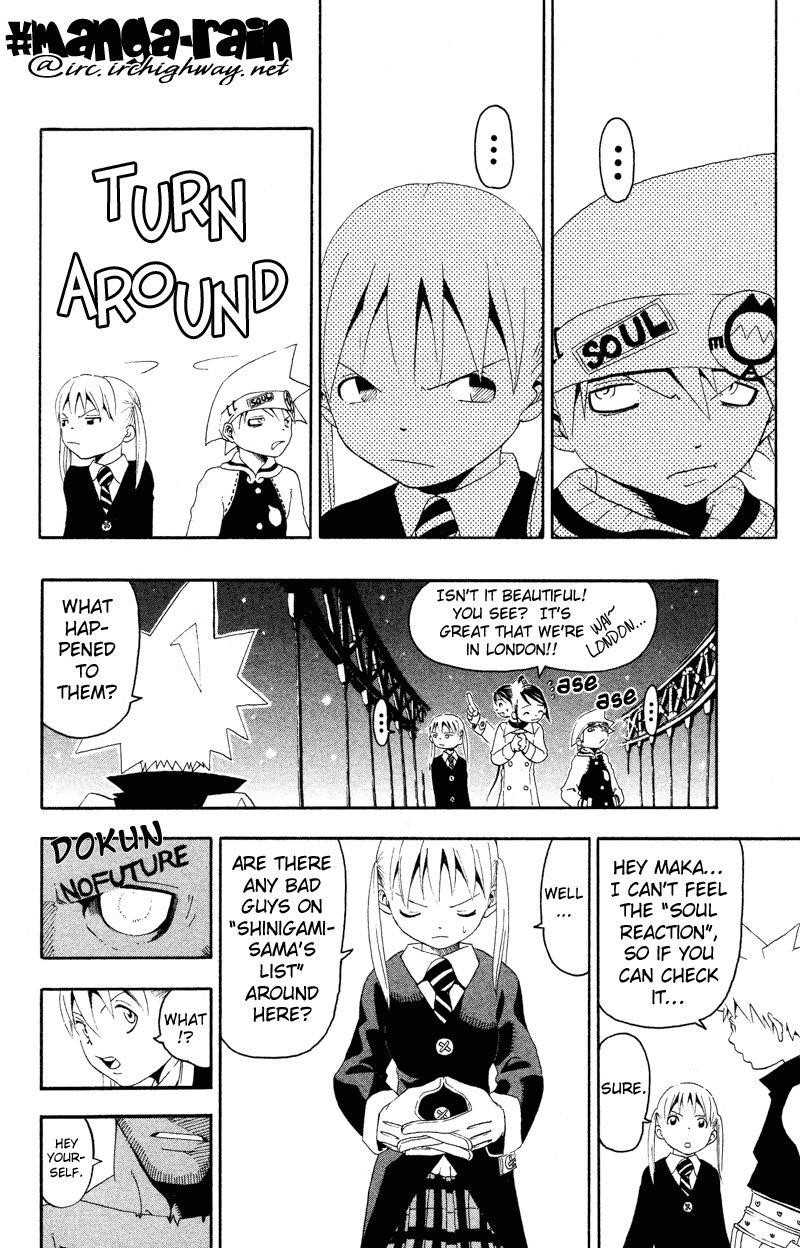 Soul Eater Chapter 10 - Page 29