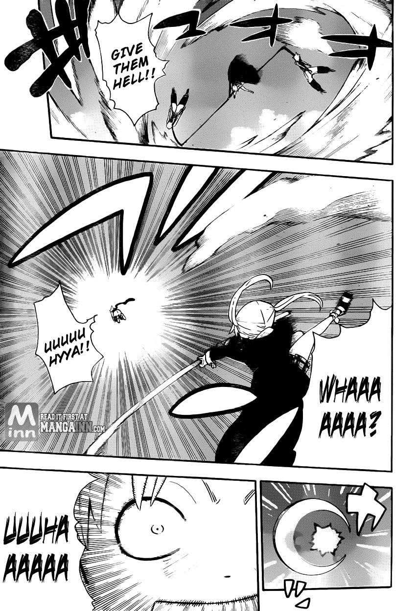 Soul Eater Chapter 100 - Page 21