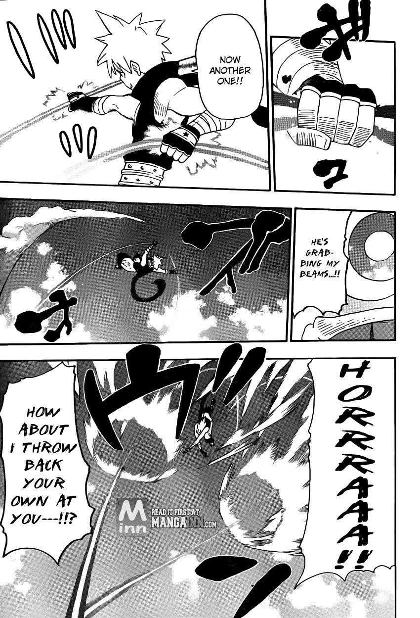 Soul Eater Chapter 100 - Page 23